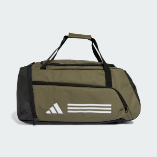 【adidas 愛迪達】運動包 旅行袋 男包 女包 TR DUFFLE M(IZ1918)