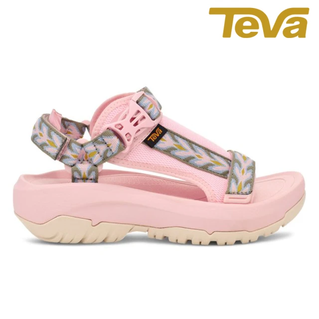 TEVA Hurricane Ampsole Volt REVIVE 女 厚底運動涼鞋/雨鞋/水鞋 復興粉紅(TV1163830WRR)