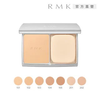 【RMK】輕柔空氣感粉餅蕊N 10g(任選賣場)