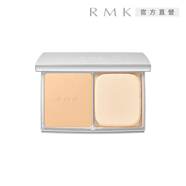 【RMK】輕柔空氣感粉餅蕊N 10g(任選賣場)