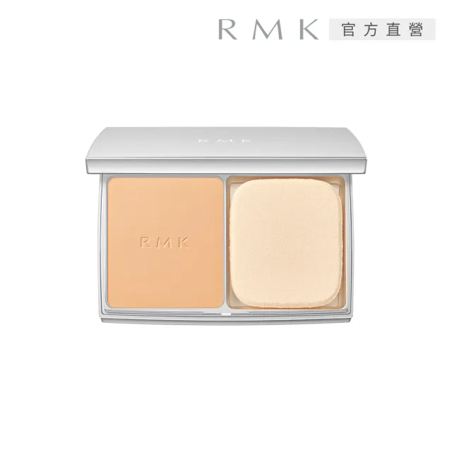 【RMK】輕柔空氣感粉餅蕊N 10g(任選賣場)