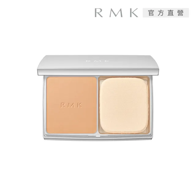 【RMK】輕柔空氣感粉餅蕊N 10g(任選賣場)