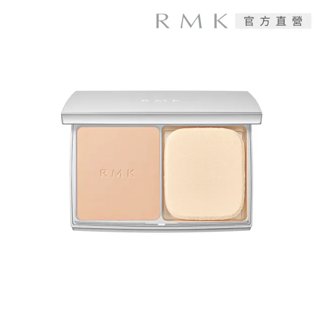 【RMK】輕柔空氣感粉餅蕊N 10g(任選賣場)