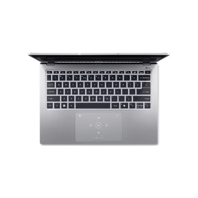 【Acer 宏碁】14吋Ultra 5輕薄效能筆電(Swift Go/EVO/SFG14-73-59JD/Ultra 5-125H/16G/512G/W11)