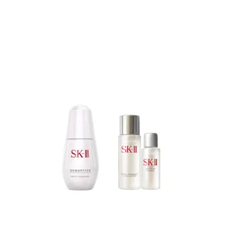 【SK-II】官方直營 超肌因淨斑精華 30ml(淡斑精華/定點淡化黑色素)