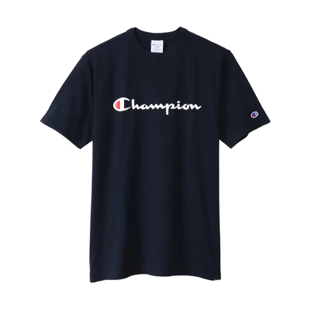 【Champion】官方直營-BASIC經典Logo短袖Tee-男女款(多款選)