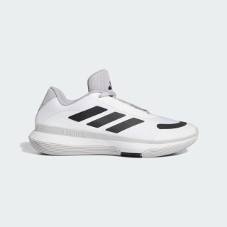 【adidas 愛迪達】運動鞋 籃球鞋 休閒鞋 女鞋 男鞋 Bounce Legends Low(IG9105)