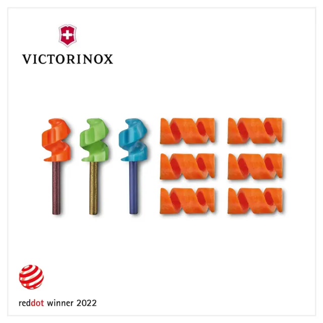 【VICTORINOX 瑞士維氏】迷你生火器(4.1330.B1)