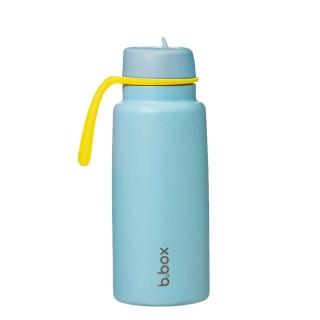 【b.box 澳洲】不鏽鋼吸管水壼1000ml(多款可選)