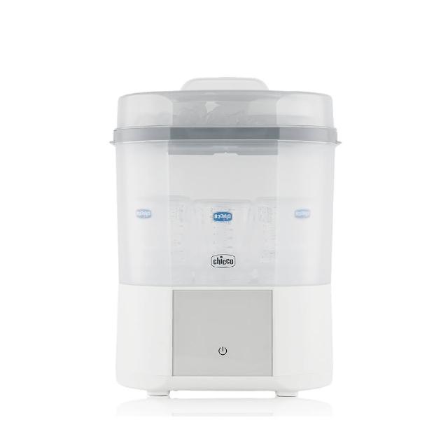 【Chicco 官方直營】智能蒸氣烘乾消毒鍋(新品上市)