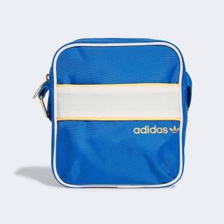 【adidas 愛迪達】運動包 斜揹包 側揹包 肩揹包 SPORT FESTIVAL(IX7444)