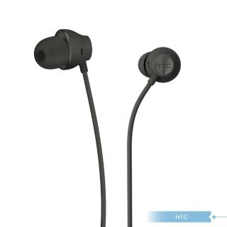 【HTC 宏達電】原廠 MAX-320 USonic超聲動 入耳式Type-C耳機 - 灰色(密封裝)