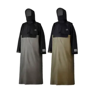 【CHECK2CHECK】C2C側開秒穿後背包極鋒雨衣(送秒穿雨鞋套)