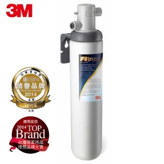 【3M】TV直播熱銷S004極淨便捷可生飲淨水器- 新型鵝頸龍頭+專人到府安裝