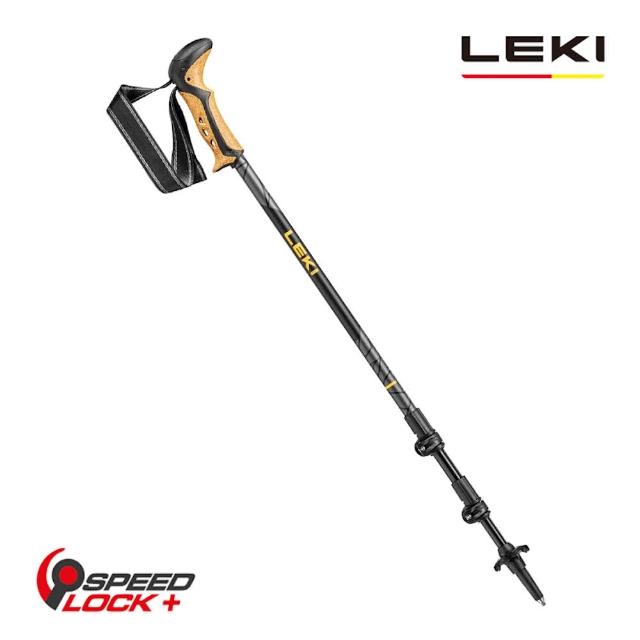 【LEKI】KHUMBU LITE 輕量鋁金登山杖 單支(65221531)