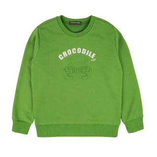【Crocodile Junior 小鱷魚童裝】『小鱷魚童裝』鋼印汽車休閒上衣(產品編號 : U66431-04 小童款)