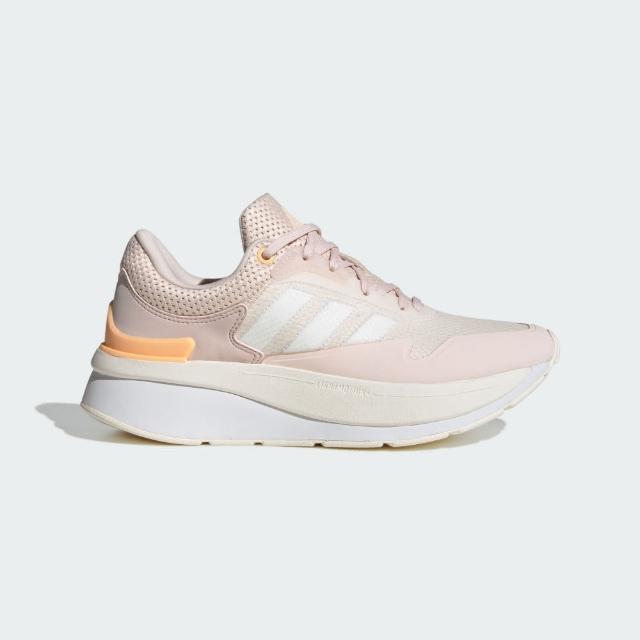 【adidas 愛迪達】ZNCHILL LIGHTMOTION+ 跑鞋 慢跑鞋 運動鞋 女鞋 HP6091