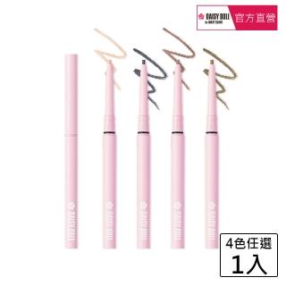 【DAISY DOLL】小花抗暈絲滑眼線膠筆0.14g(4色任選)