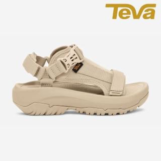 【TEVA】Hurricane Ampsole Volt 女 厚底運動涼鞋/雨鞋/水鞋 奶茶(TV1155030SSME)