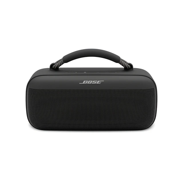 BOSE SoundLink Max 可攜式藍芽音箱(黑色)