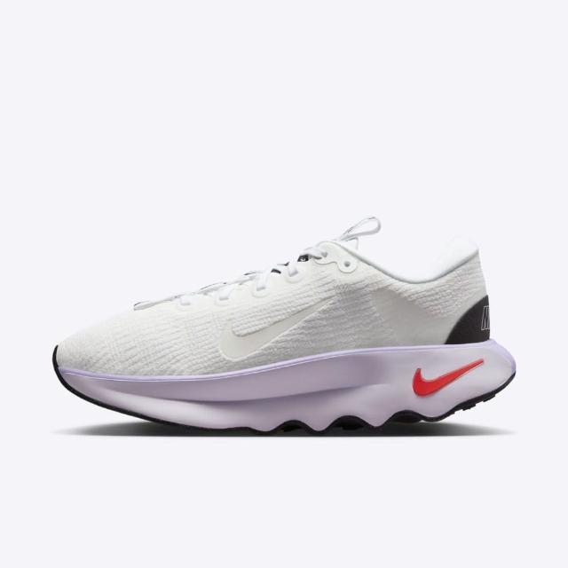 【NIKE 耐吉】Wmns Motiva 女 慢跑鞋 運動 路跑 休閒 緩震 弧形鞋底 白紫(DV1238-101)