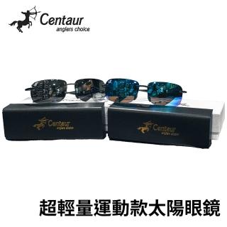 【RONIN 獵漁人】Centaur神奪 超輕量運動款太陽眼鏡(太陽墨鏡 釣魚偏光鏡 時尚套鏡)