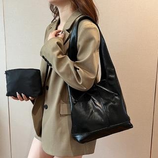 【Porabella】蝴蝶結韓國爆紅包款 三角托特包單肩包 ins風 送女友 情人節禮物首選 Shoulder Bags