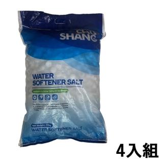 【Dajinan 大金安】高效軟水機專用鹽錠10公斤*4包適用各軟水機(透過SGS認證)