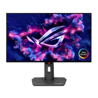 【ASUS 華碩】ROG Strix XG27AQDMG 27型 WOLED 1440p 240Hz 電競螢幕(0.03ms/2560x1440)