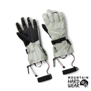 【Mountain Hardwear】All Tracks GORE-TEX☆ Glove 防水保暖刷毛手套 女款 鼠尾草雪堆白 #2097211