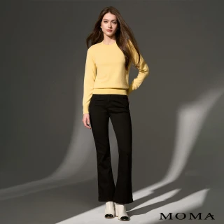 【MOMA】修身造型牛仔褲(兩色)