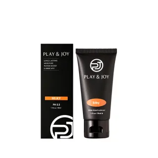 【Play&joy】水性潤滑液1入-絲滑清爽型(50ml)