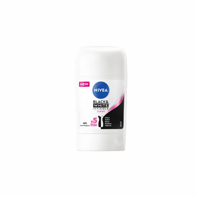 【NIVEA 妮維雅】止汗爽身乳膏Pro升級版50mlx3入(男乾適活力/銀炫魅力/珍珠煥彩/乾適活力)