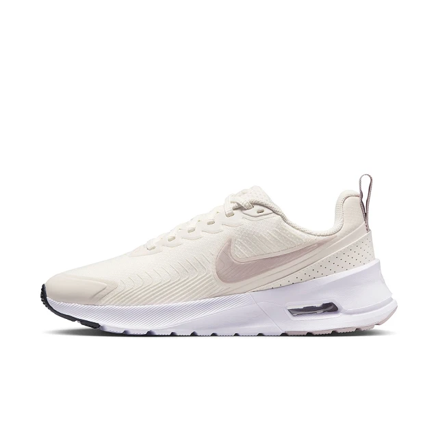 NIKE 耐吉 W NIKE AIR MAX NUAXIS 女鞋 休閒鞋 運動鞋 米白粉(HF1233102)