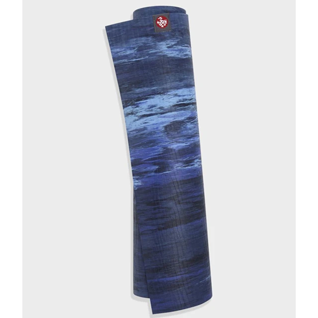 Manduka eKO 橡膠瑜珈墊 5mm - Surf Marbled