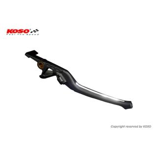 【KOSO】六代勁戰 導光手拉桿(Yamaha / Force 2.0 / ABS專用)