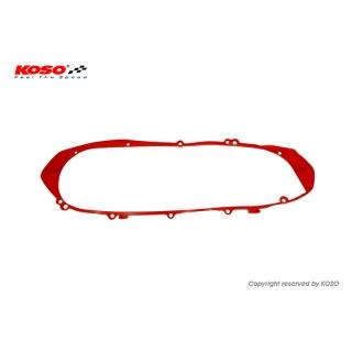 【KOSO】DRG-158 輕量化導風傳動外蓋定距版膠條(SYM 三陽 DRG、MMBCU)