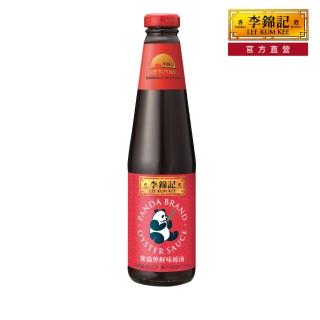 【李錦記】熊貓牌鮮味蠔油(510g)