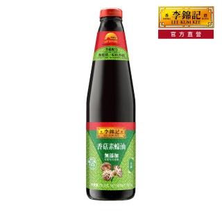 【李錦記】香菇素蠔油(755g)