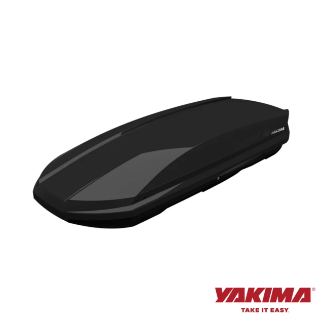 YAKIMA SkyTour 310 車頂箱 亮黑(310公升車頂箱)