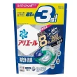 【P&G】日本進口 2024新改良4D袋裝洗衣球 26/31/32/39入(多款任選/平行輸入)