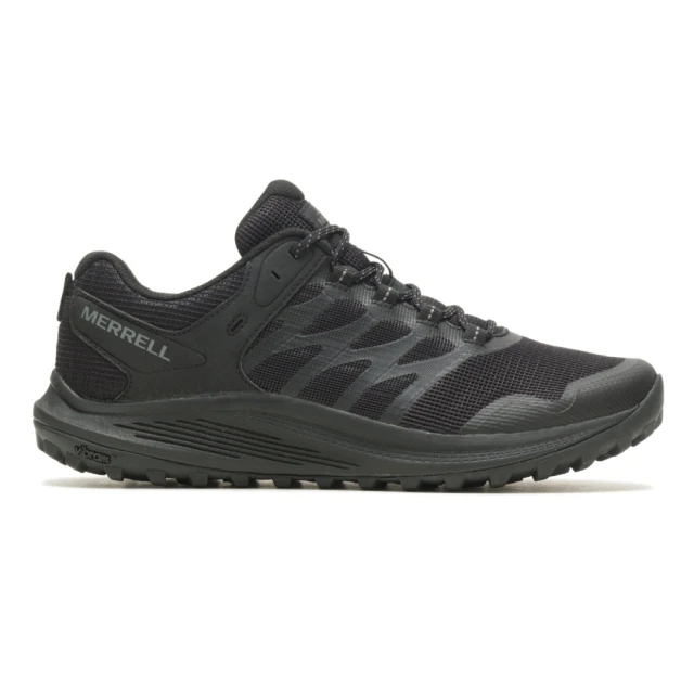 MERRELL 運動鞋 登山鞋 戶外鞋 男鞋 NOVA 3 TACTICAL 經典黑(J005043)