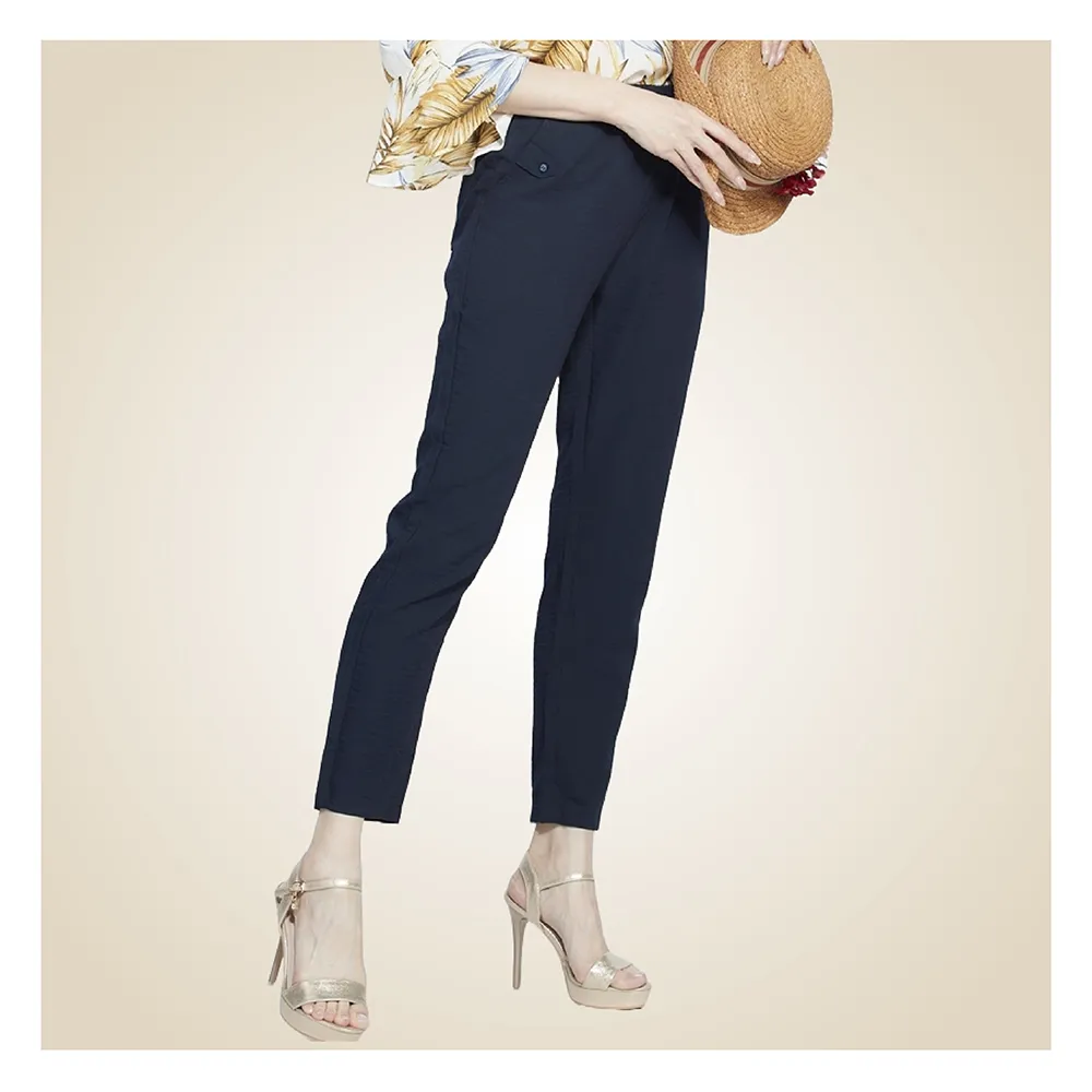 【水衫】輕柔美型修身褲5件組(M03-36)