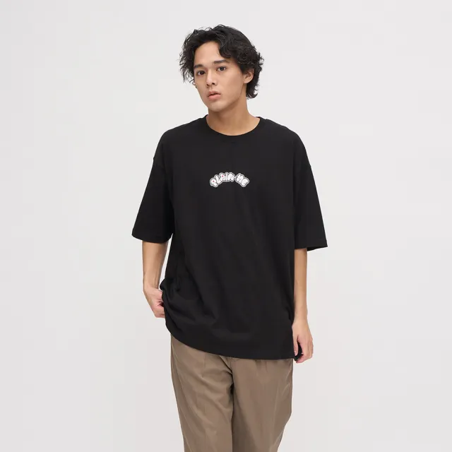 【plain-me】Show me your love圖TEE JNP0134-242(男短袖 女短袖 短t TEE 休閒上衣)