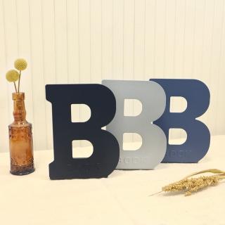 【三瑩文具】Book L型鐵書架-小-2入(SBR-29)