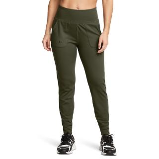 【UNDER ARMOUR】UA官方直營 女 Motion Jogger 長褲 1375077-391(綠色)