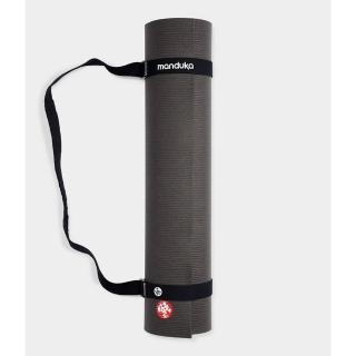 【Manduka】The Commuter 輕便型瑜珈背帶 - Black