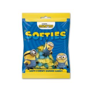 【MINIONS 小小兵】超Q造型軟糖-香蕉櫻桃風味175g