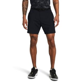 【UNDER ARMOUR】UA官方直營 男 Iso-Chill 高爾夫短褲 1384571-001(黑色)