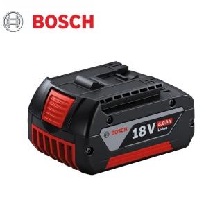 【BOSCH 博世】18V 鋰電池 GBA 18V 4.0Ah(18V 4.0AH 鋰電池)